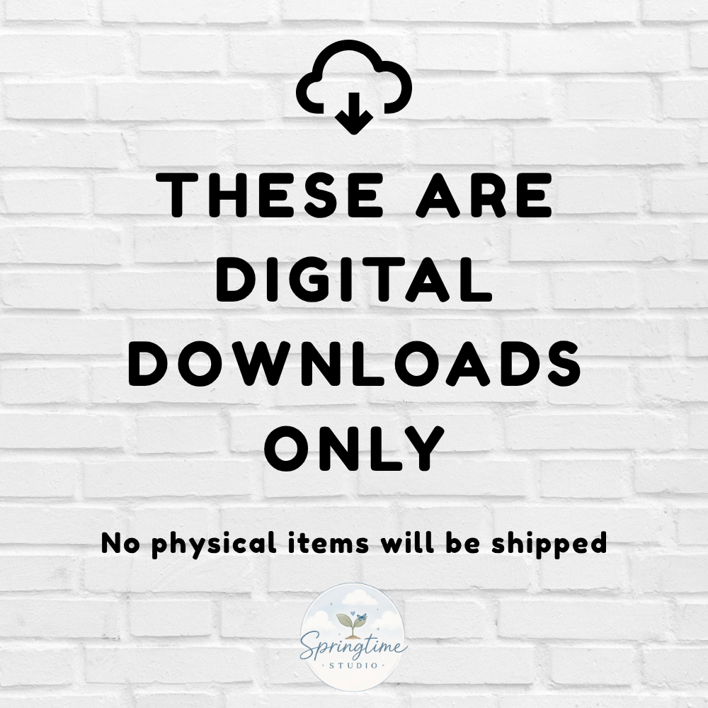 Soft Mama Life Sticker Bundle | Cute Mom & Baby Digital Stickers | Printable PNG + PDF Sticker Pack